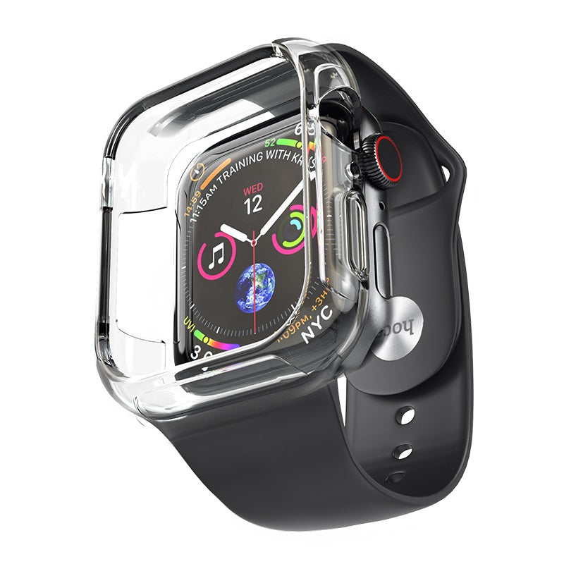 Watchband for Apple Watch series 4 / 3 / 2 / 1  “WB09 Ice crystal” TPU