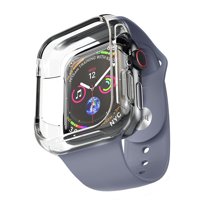 Watchband for Apple Watch series 4 / 3 / 2 / 1  “WB09 Ice crystal” TPU