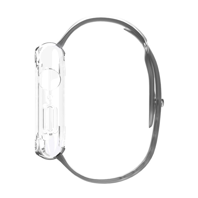 Watchband for Apple Watch series 4 / 3 / 2 / 1  “WB09 Ice crystal” TPU