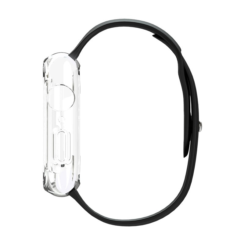 Watchband for Apple Watch series 4 / 3 / 2 / 1  “WB09 Ice crystal” TPU