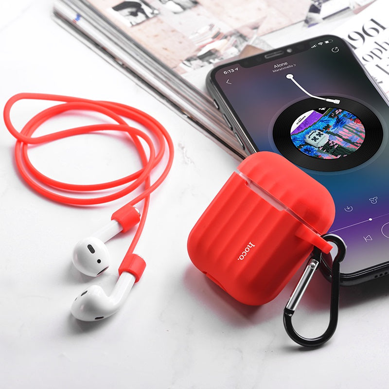 Protective silicone case “WB10” for Airpods 1 / 2