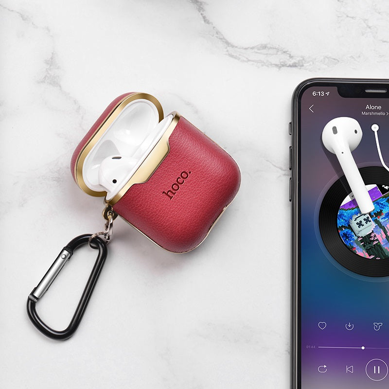 Protective case “WB11 Luxuriant” for AirPods 1 / 2