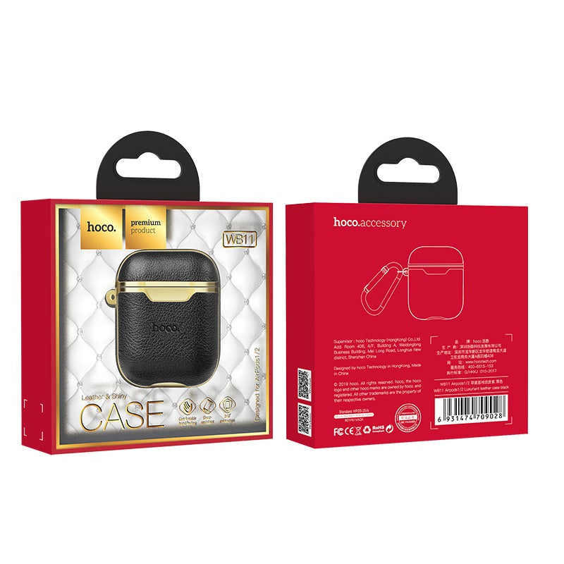 Protective case “WB11 Luxuriant” for AirPods 1 / 2