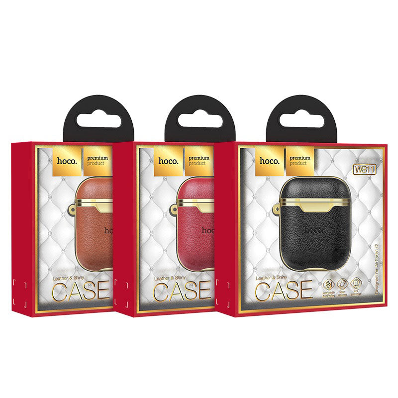 Protective case “WB11 Luxuriant” for AirPods 1 / 2