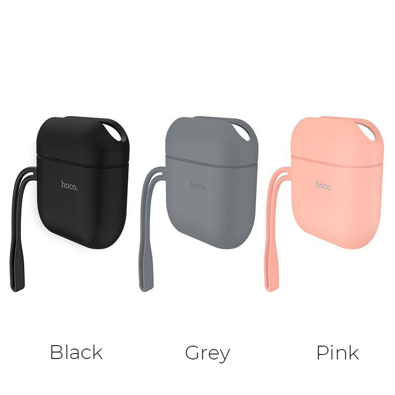 Protective silicone case “WB12” for Airpods 1 / 2