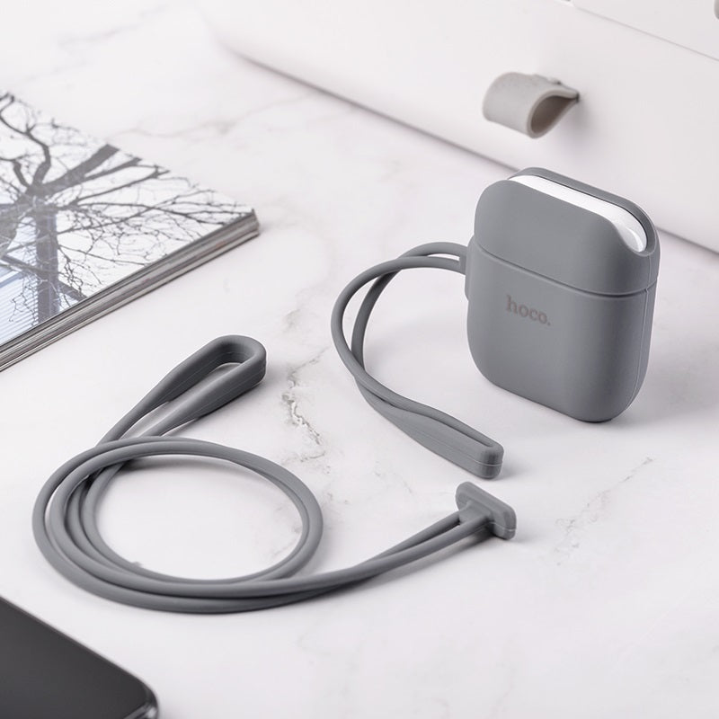 Protective silicone case “WB12” for Airpods 1 / 2