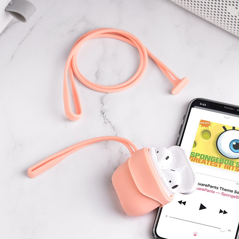 Protective silicone case “WB12” for Airpods 1 / 2