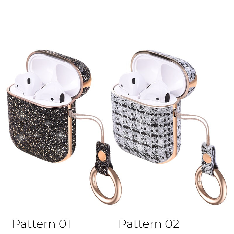 Protective case “WB14 Beautiful series” for Airpods 2
