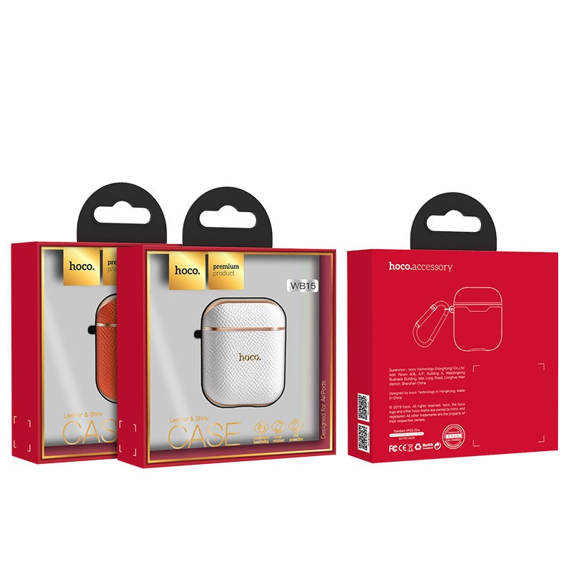 Protective case “WB15 Enamel series” for Airpods 2