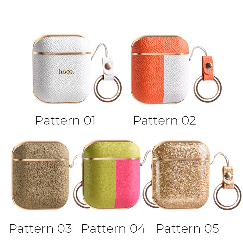 Protective case “WB15 Enamel series” for Airpods 2
