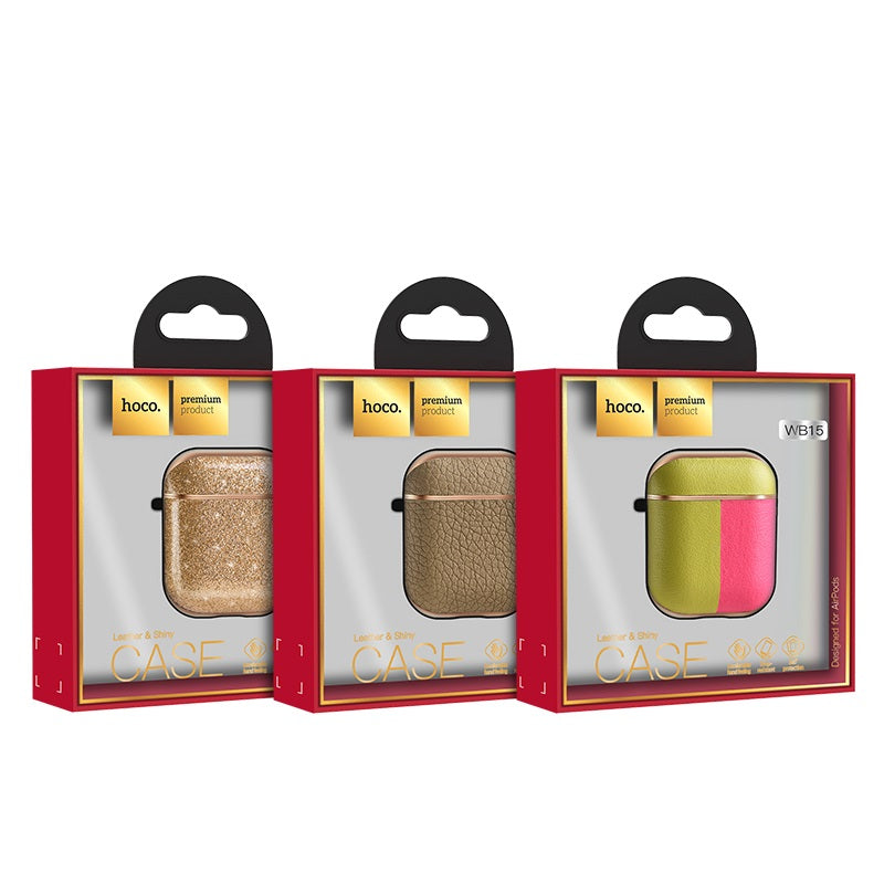 Protective case “WB15 Enamel series” for Airpods 2