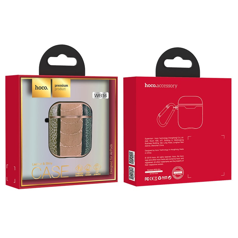 Protective case “WB16 Porcelain series” for Airpods 2