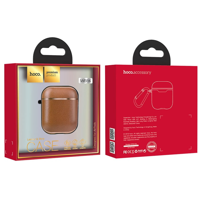 Protective case “WB16 Porcelain series” for Airpods 2