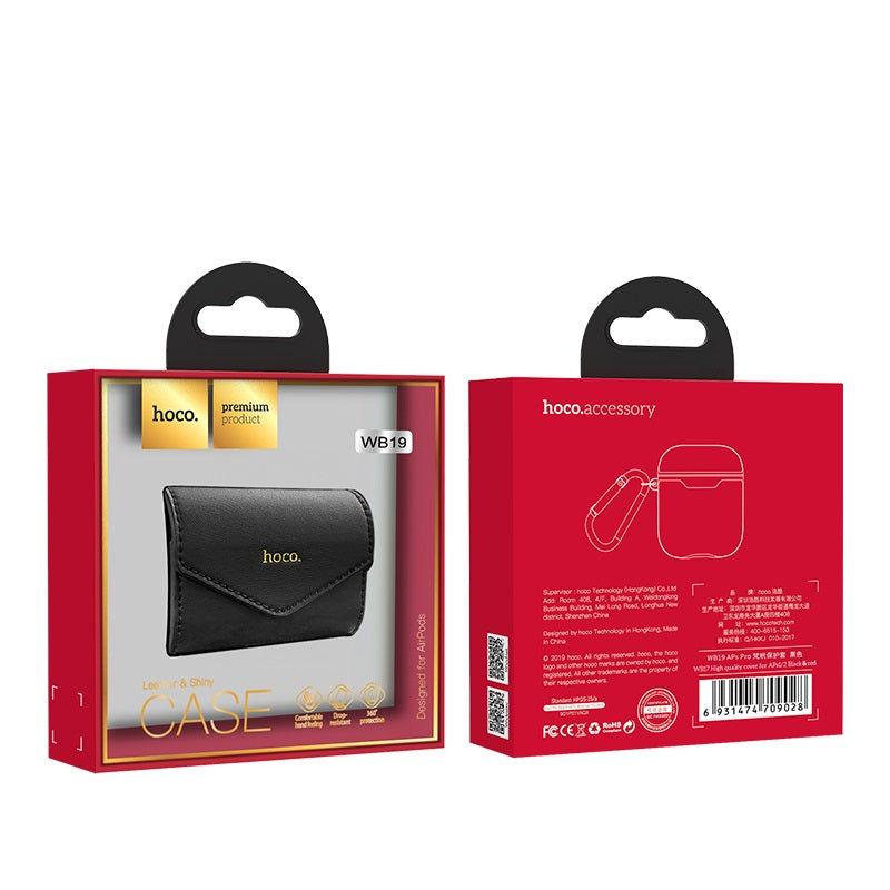 Protective case “WB19 Wonderful” for AirPods Pro