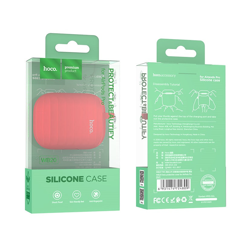 Protective case “WB20 Fenix” for AirPods Pro