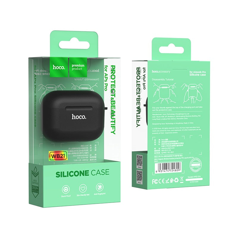 Protective case “WB21 Majestic” for AirPods Pro