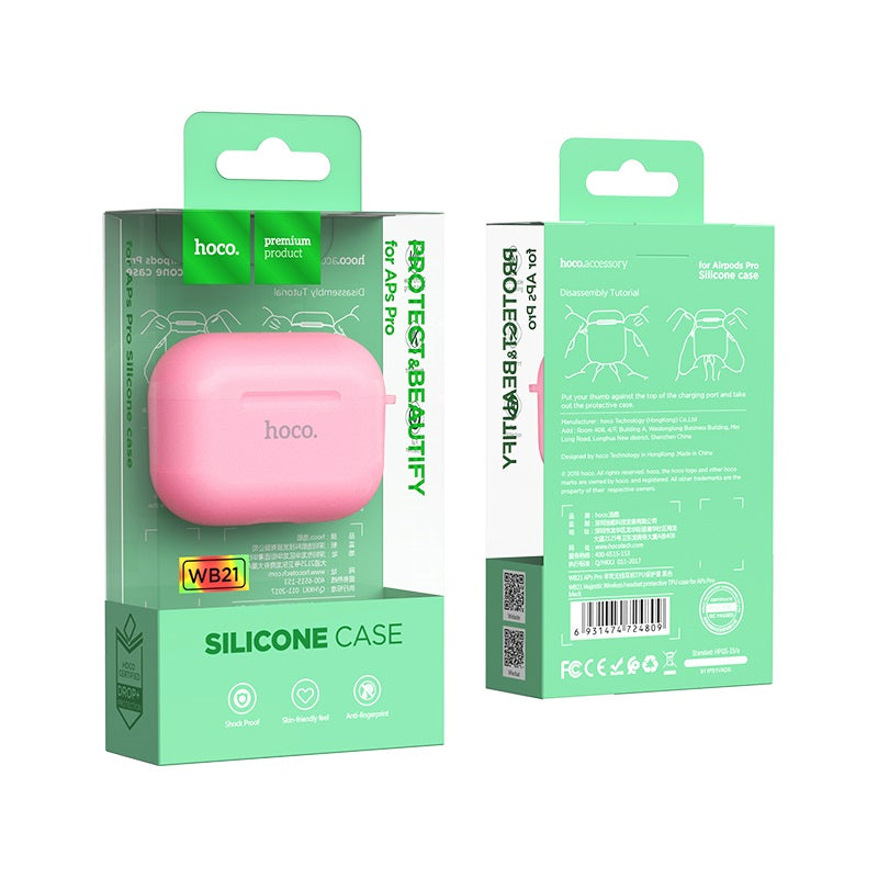 Protective case “WB21 Majestic” for AirPods Pro