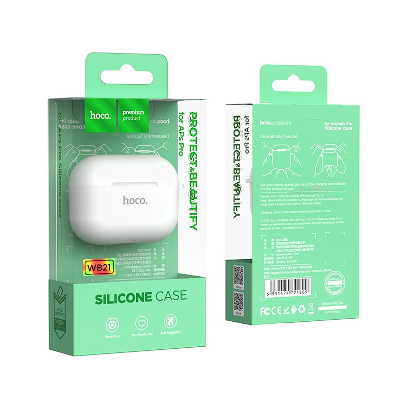 Protective case “WB21 Majestic” for AirPods Pro