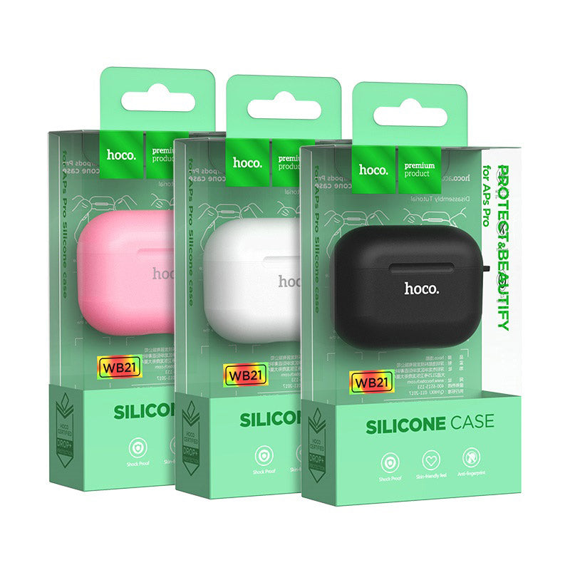 Protective case “WB21 Majestic” for AirPods Pro