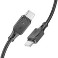 Cable Type-C to Type-C “X101 Assistant” PD 60W fast charge