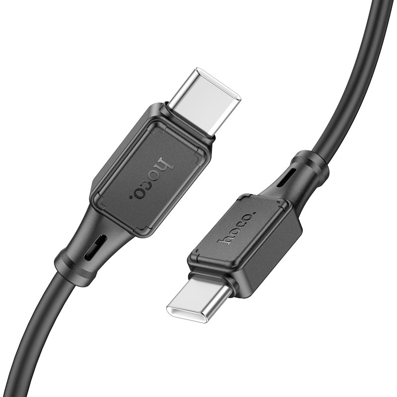 Cable Type-C to Type-C “X101 Assistant” PD 60W fast charge
