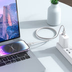 Cable Type-C to iP “X101 Assistant” PD 27W fast charge
