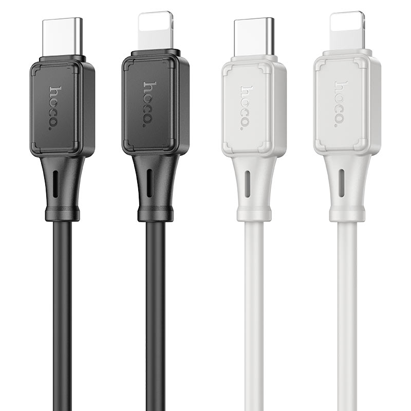 Cable Type-C to iP “X101 Assistant” PD 27W fast charge