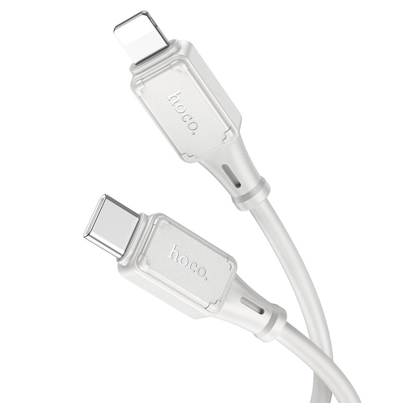 Cable Type-C to iP “X101 Assistant” PD 27W fast charge
