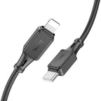 Cable Type-C to iP “X101 Assistant” PD 27W fast charge