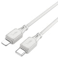 Cable Type-C to iP “X101 Assistant” PD 27W fast charge