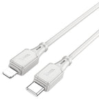 Cable Type-C to iP “X101 Assistant” PD 27W fast charge