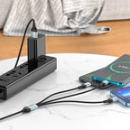 Cable 3-in-1 “X102 Fresh” charging wire
