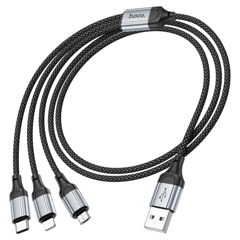 Cable 3-in-1 “X102 Fresh” charging wire