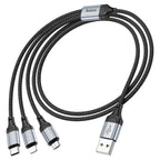 Cable 3-in-1 “X102 Fresh” charging wire