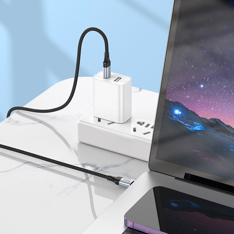 Cable Type-C to Type-C “X102 Fresh” PD 60W fast charge