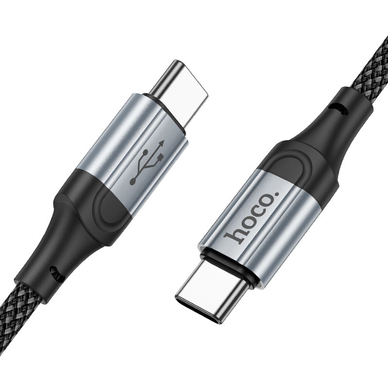 Cable Type-C to Type-C “X102 Fresh” PD 60W fast charge