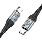 Cable Type-C to Type-C “X102 Fresh” PD 60W fast charge