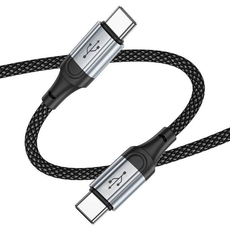 Cable Type-C to Type-C “X102 Fresh” PD 60W fast charge