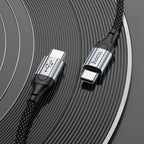 Cable Type-C to Type-C “X102 Fresh” PD 60W fast charge
