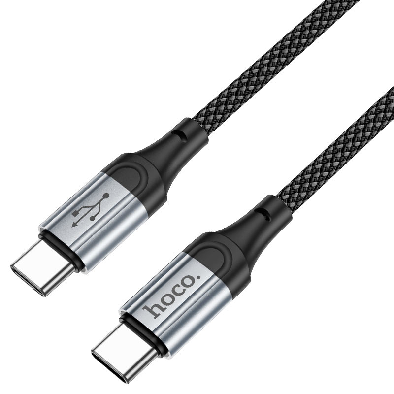 Cable Type-C to Type-C “X102 Fresh” PD 60W fast charge