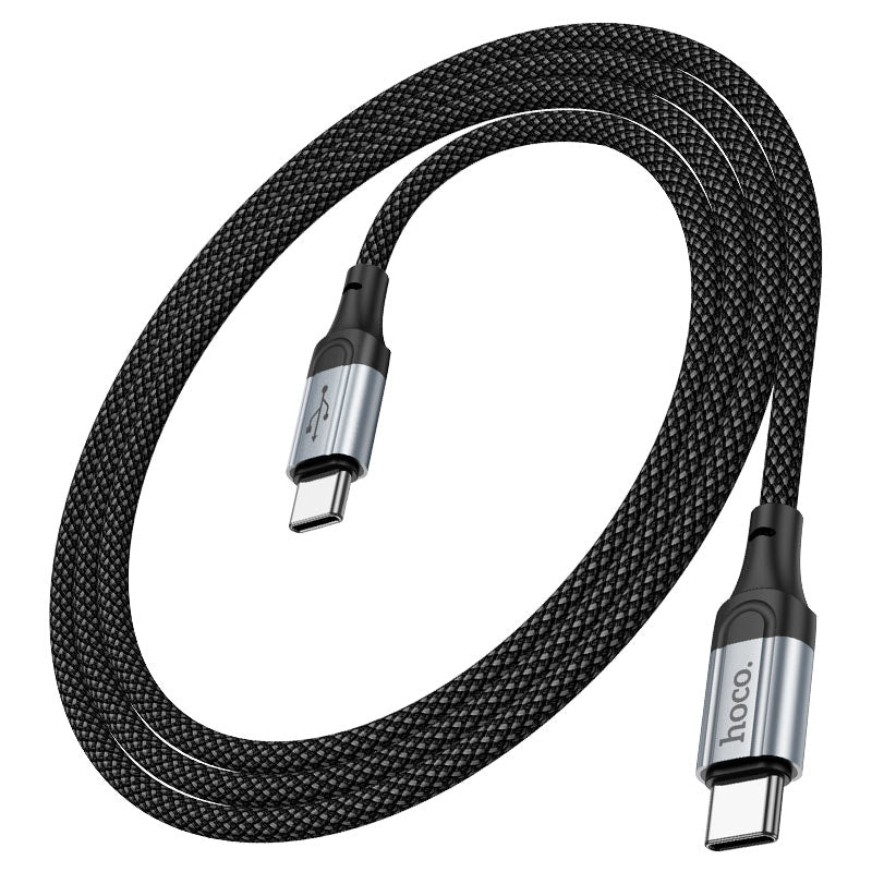Cable Type-C to Type-C “X102 Fresh” PD 60W fast charge