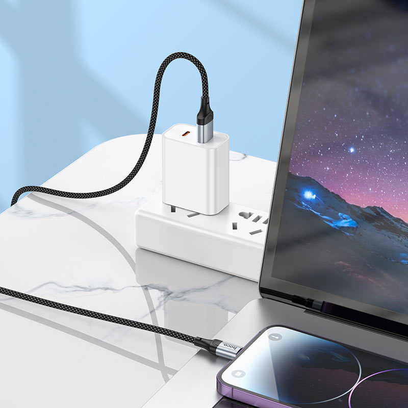 Cable USB to iP “X102 Fresh”
