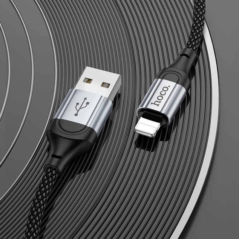 Cable USB to iP “X102 Fresh”
