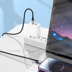 Cable Type-C to iP “X102 Fresh” PD 27W fast charge