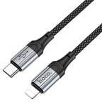 Cable Type-C to iP “X102 Fresh” PD 27W fast charge