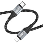 Cable Type-C to iP “X102 Fresh” PD 27W fast charge