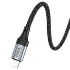 Cable Type-C to iP “X102 Fresh” PD 27W fast charge