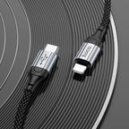 Cable Type-C to iP “X102 Fresh” PD 27W fast charge