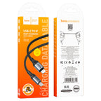 Cable Type-C to iP “X102 Fresh” PD 27W fast charge