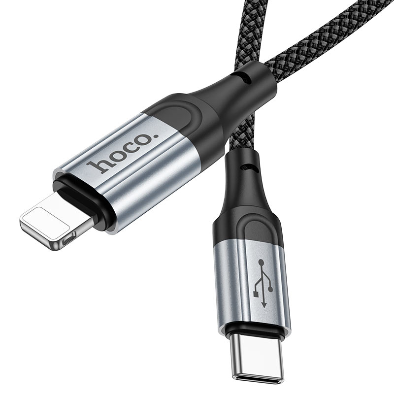 Cable Type-C to iP “X102 Fresh” PD 27W fast charge